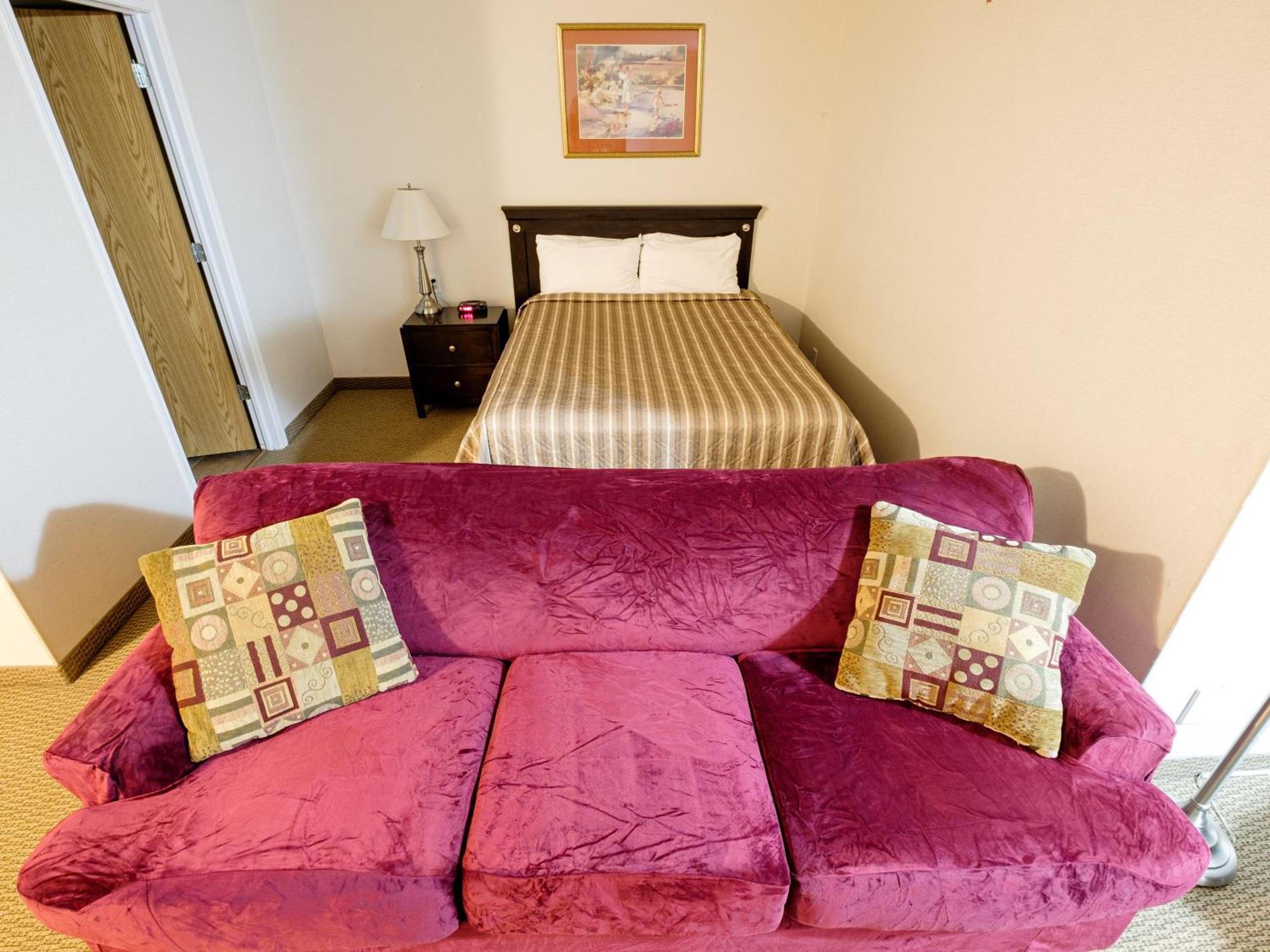 Perfect Inns & Suites Weyburn Szoba fotó