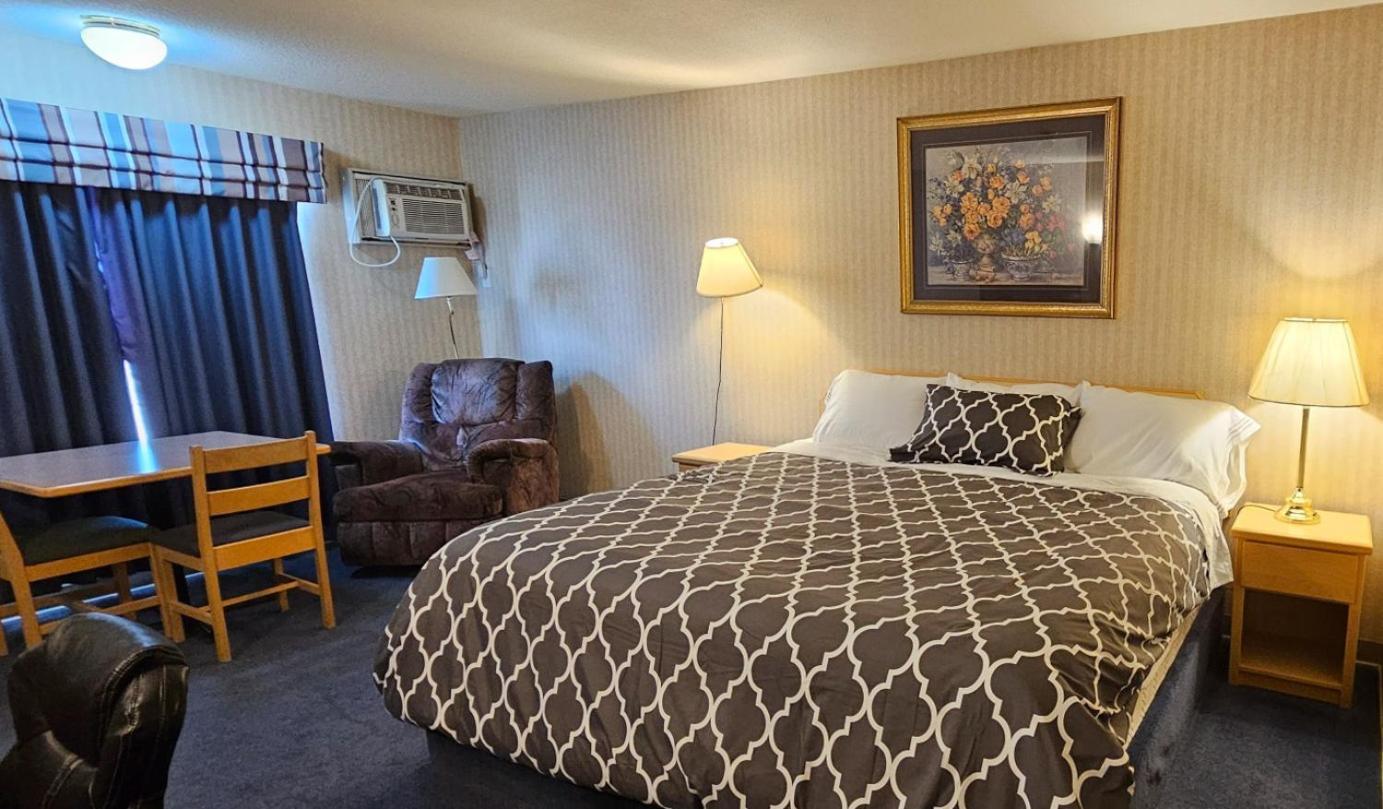 Perfect Inns & Suites Weyburn Kültér fotó